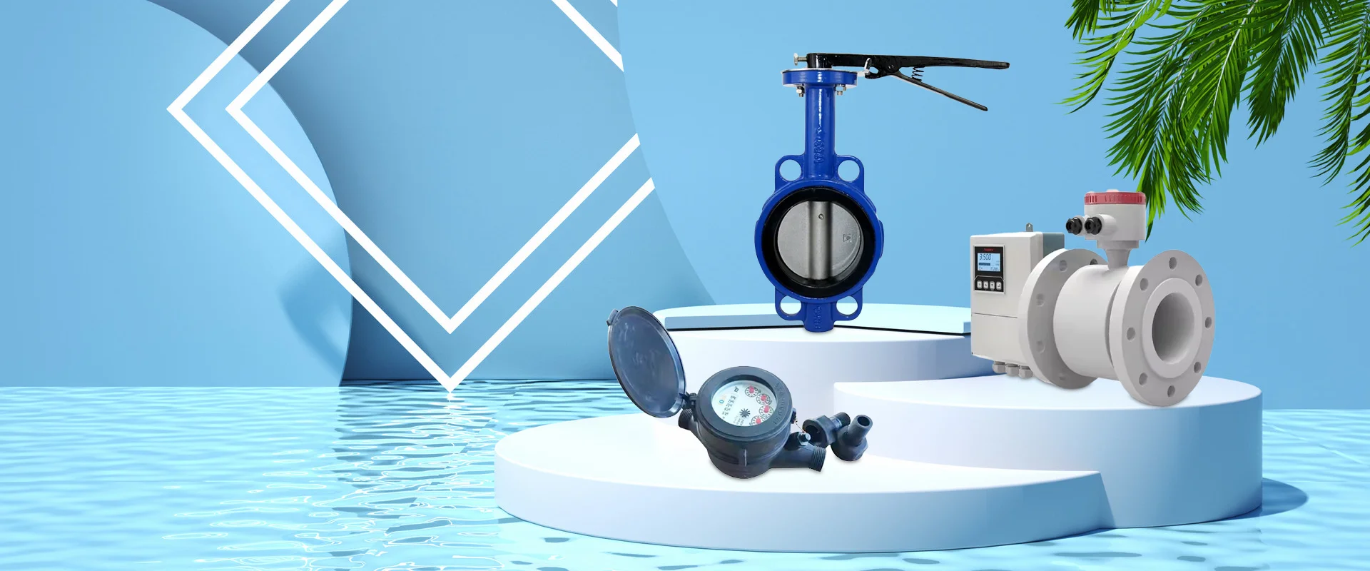 Produsen aliran meter