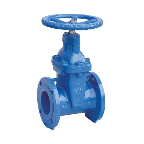 Sebagai 2638.2 Valve Gerbang NRS Tangguh Flanged
