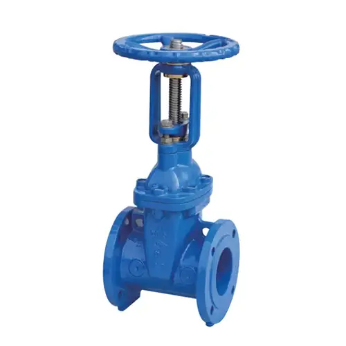 Sebagai 2638.2 Valve Os & Y Gate Flanged Resilient Os