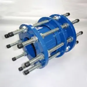 Membongkar Flensa Tipe Kaku Sambungan yang Dibor ke PN16