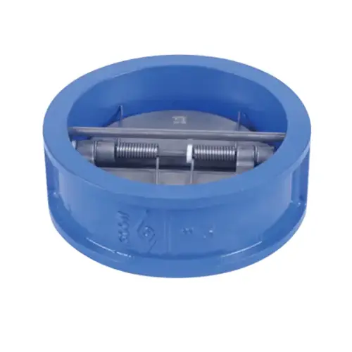 Double Door Wafer Check Valve Dh77x