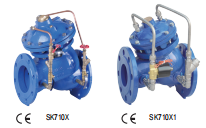 Katup Kontrol Elektromagnetik