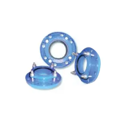 Adaptor Flange untuk Pipa PVC