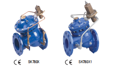 Katup Penyeimbang By-pass Diferensial Tekanan