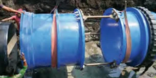 Proyek Pasokan Air dan Sewerage yang lebih besar di Srilanka